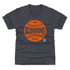 Jim Bunning Kids T-Shirt | 500 LEVEL