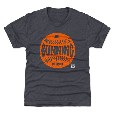 Jim Bunning Kids T-Shirt | 500 LEVEL