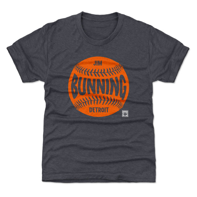 Jim Bunning Kids T-Shirt | 500 LEVEL