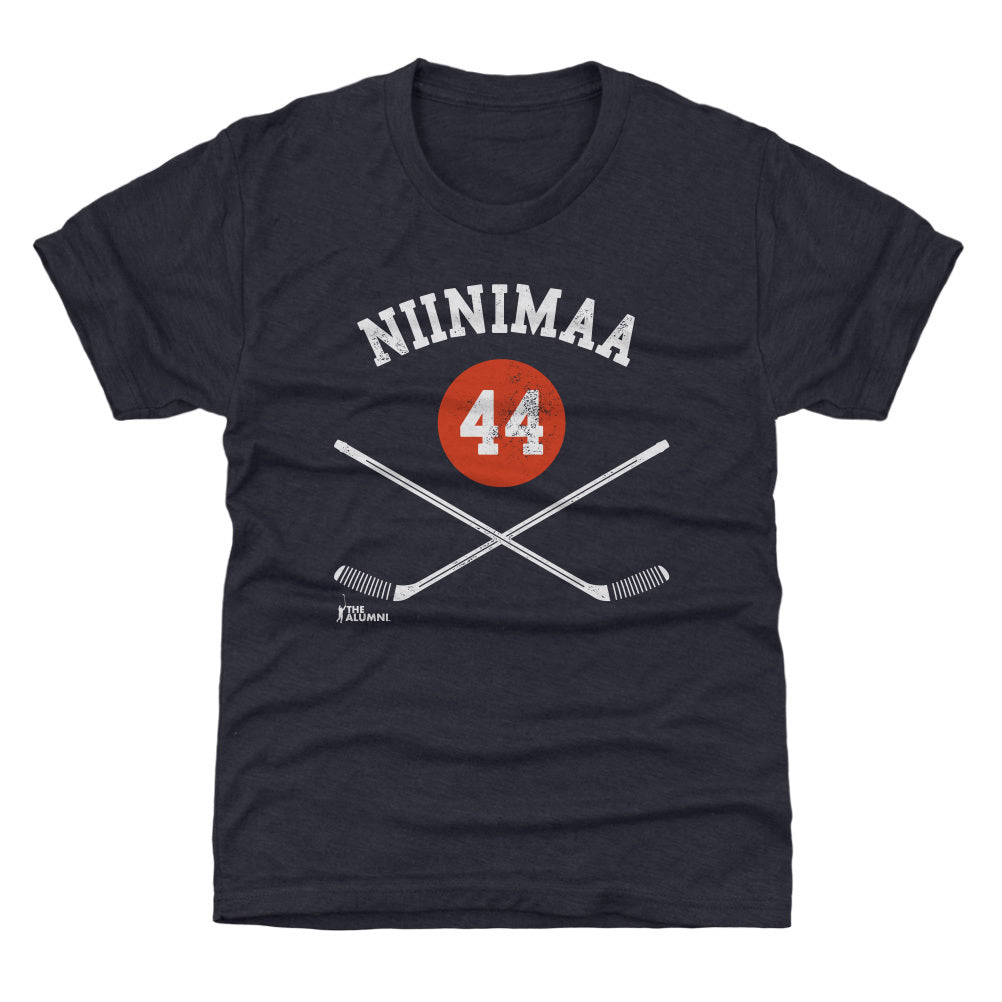 Janne Niinimaa Kids T-Shirt | 500 LEVEL