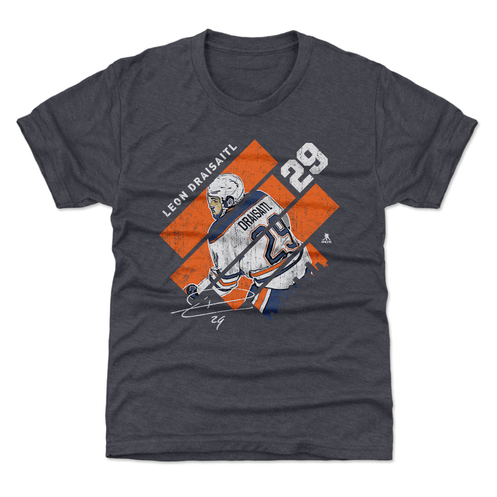 Leon Draisaitl Kids T-Shirt | 500 LEVEL