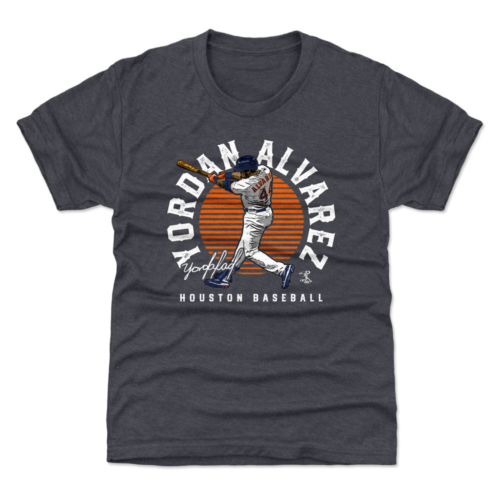 Yordan Alvarez Kids T-Shirt | 500 LEVEL