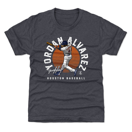 Yordan Alvarez Kids T-Shirt | 500 LEVEL
