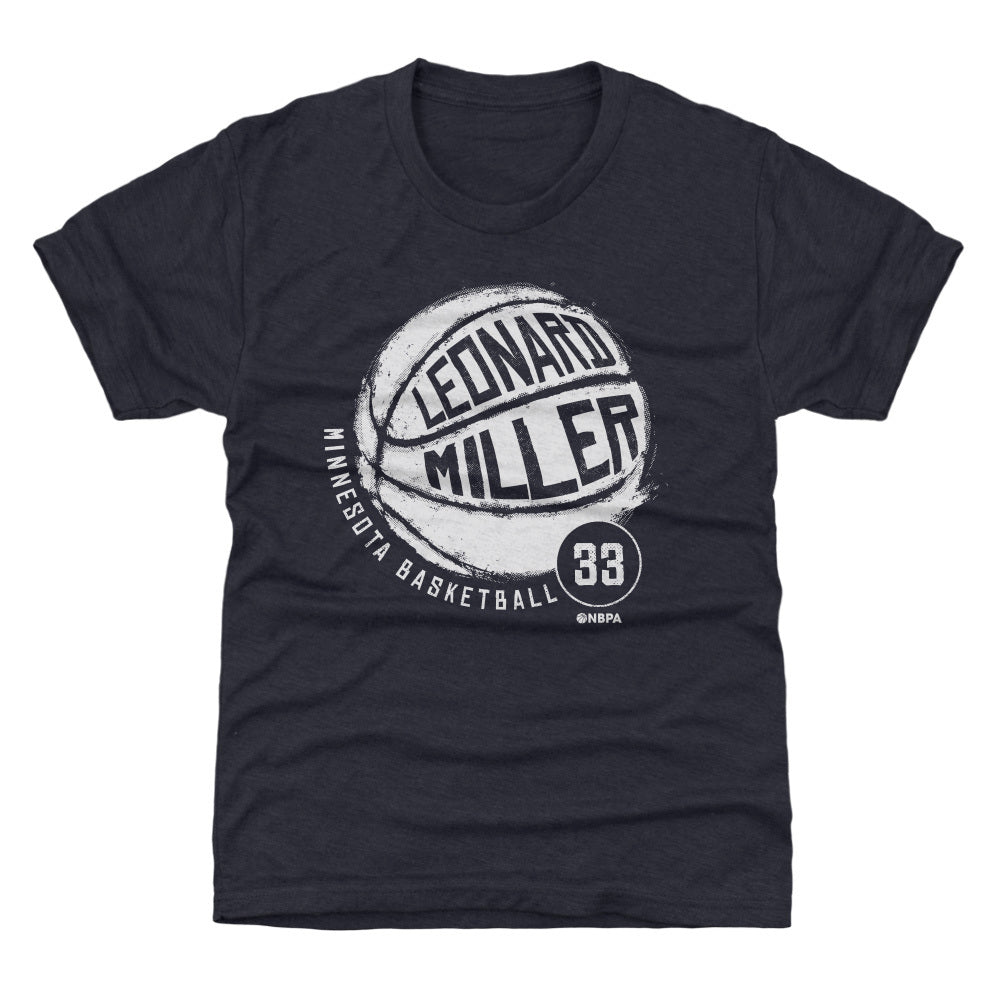 Leonard Miller Kids T-Shirt | 500 LEVEL