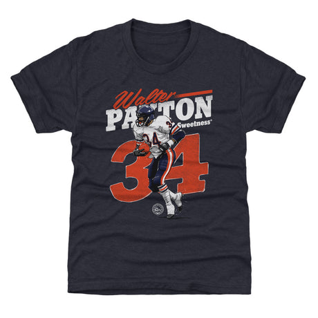 Walter Payton Kids T-Shirt | 500 LEVEL