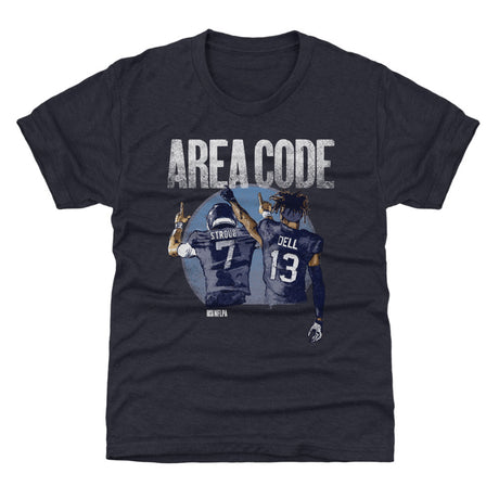 C.J. Stroud Kids T-Shirt | 500 LEVEL