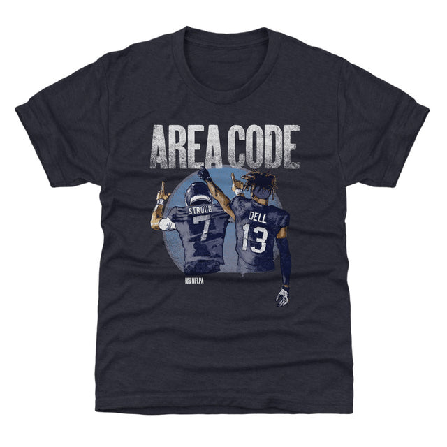 C.J. Stroud Kids T-Shirt | 500 LEVEL