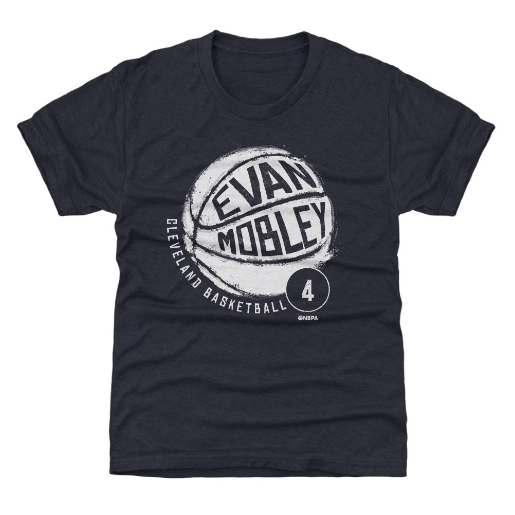 Evan Mobley Kids T-Shirt | 500 LEVEL