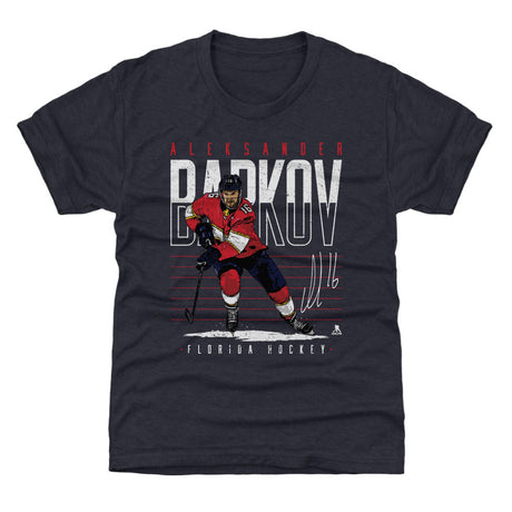 Aleksander Barkov Kids T-Shirt | 500 LEVEL