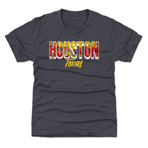 Houston Kids T-Shirt | 500 LEVEL