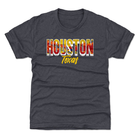 Houston Kids T-Shirt | 500 LEVEL