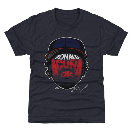 Ronald Acuna Jr. Kids T-Shirt | 500 LEVEL