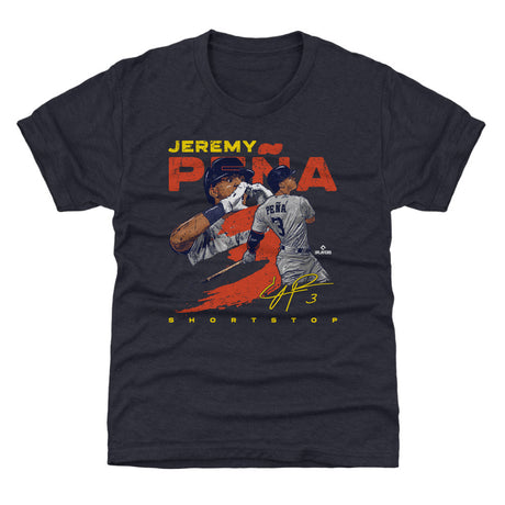 Jeremy Pena Kids T-Shirt | 500 LEVEL