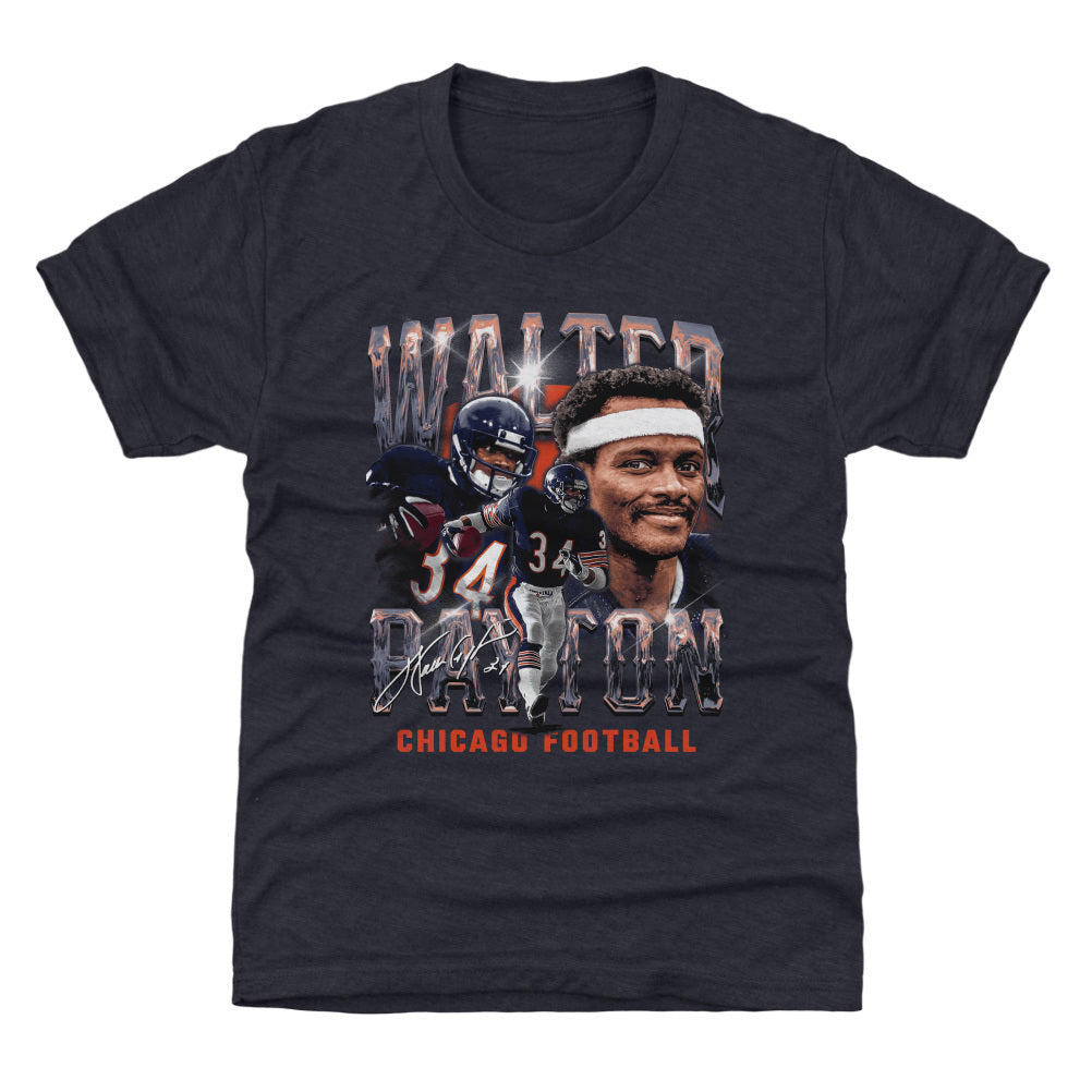 Walter Payton Kids T-Shirt | 500 LEVEL