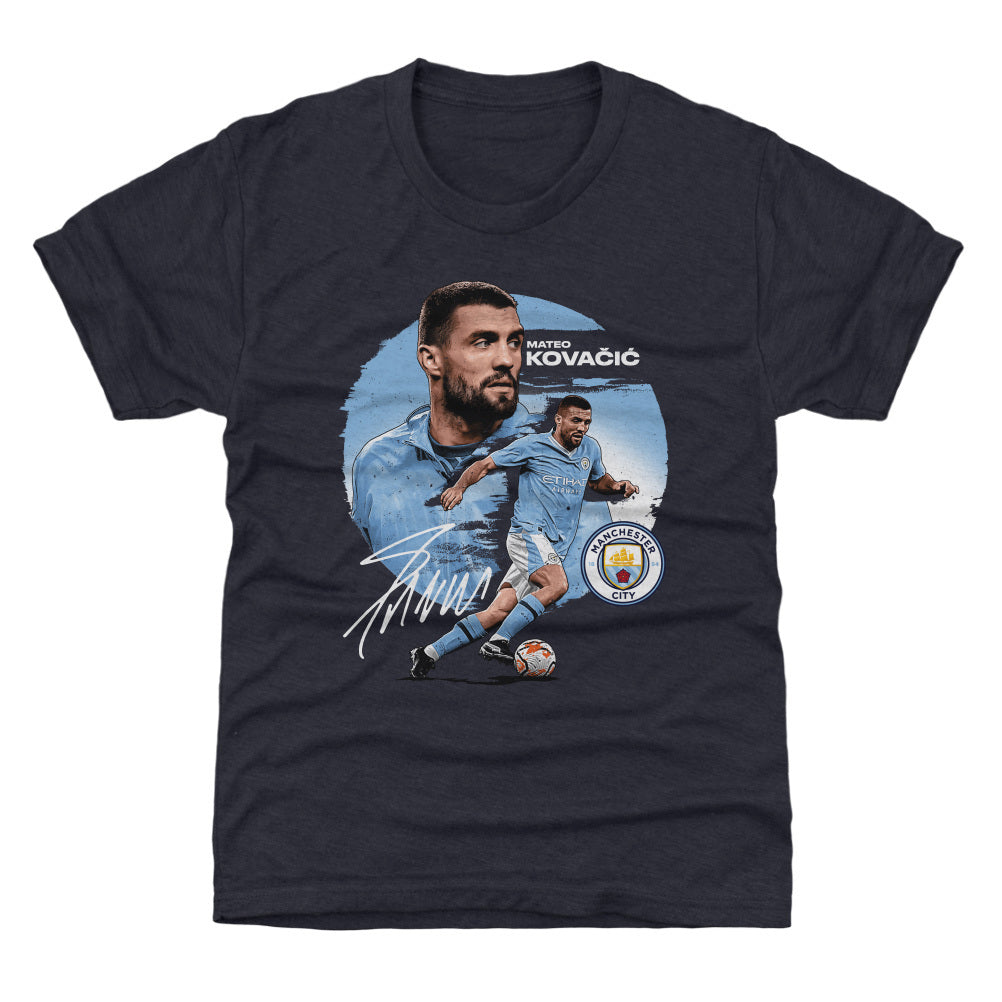 Mateo Kovacic Kids T-Shirt | 500 LEVEL