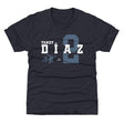 Yandy Diaz Kids T-Shirt | 500 LEVEL