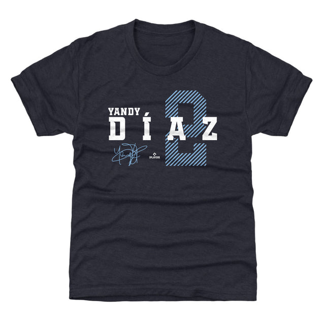 Yandy Diaz Kids T-Shirt | 500 LEVEL
