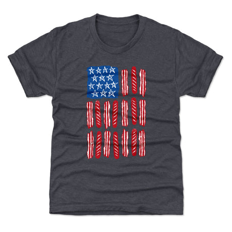 4th of July BBQ Kids T-Shirt | 500 LEVEL