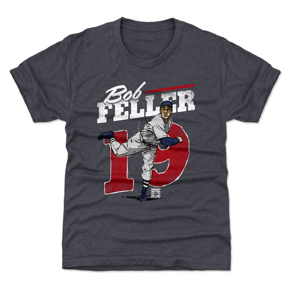 Bob Feller Kids T-Shirt | 500 LEVEL