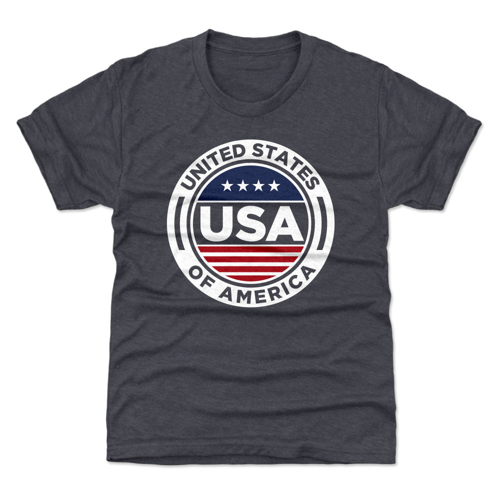 USA Kids T-Shirt | 500 LEVEL