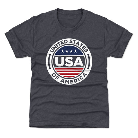 USA Kids T-Shirt | 500 LEVEL