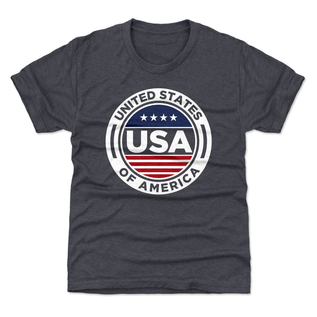 USA Kids T-Shirt | 500 LEVEL