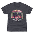 Utah Kids T-Shirt | 500 LEVEL