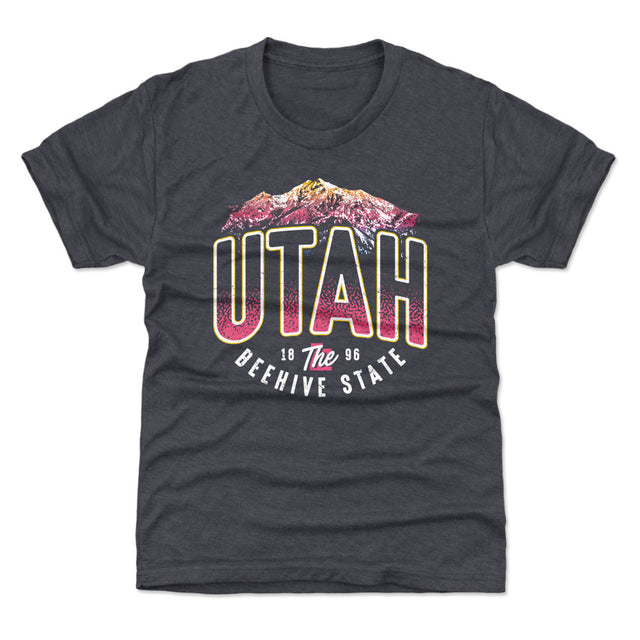 Utah Kids T-Shirt | 500 LEVEL