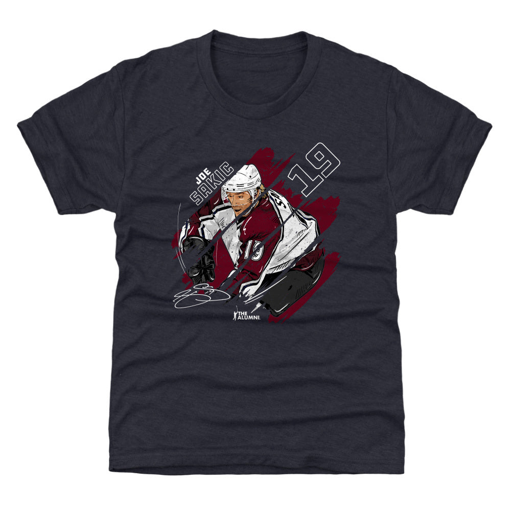 Joe Sakic Kids T-Shirt | 500 LEVEL