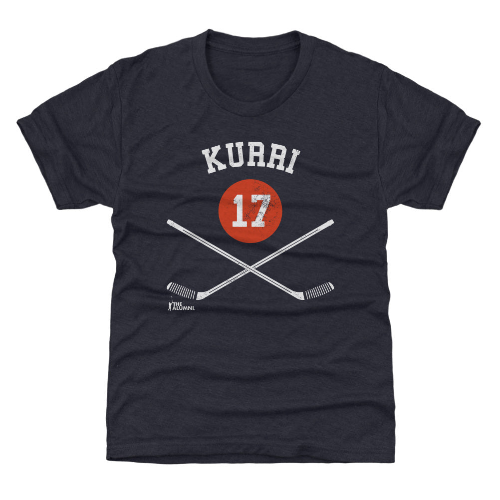 Jari Kurri Kids T-Shirt | 500 LEVEL