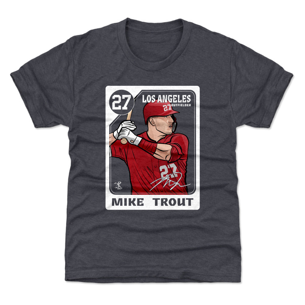 Mike Trout Kids T-Shirt | 500 LEVEL
