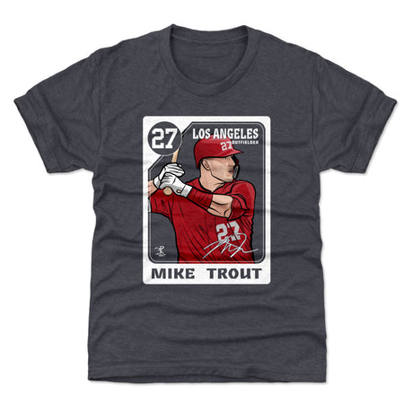 Mike Trout Kids T-Shirt | 500 LEVEL