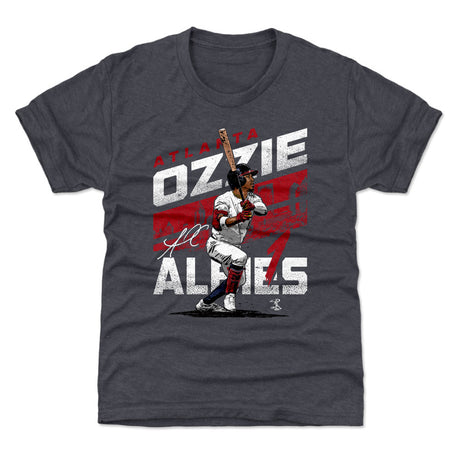 Ozzie Albies Kids T-Shirt | 500 LEVEL