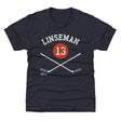 Ken Linseman Kids T-Shirt | 500 LEVEL