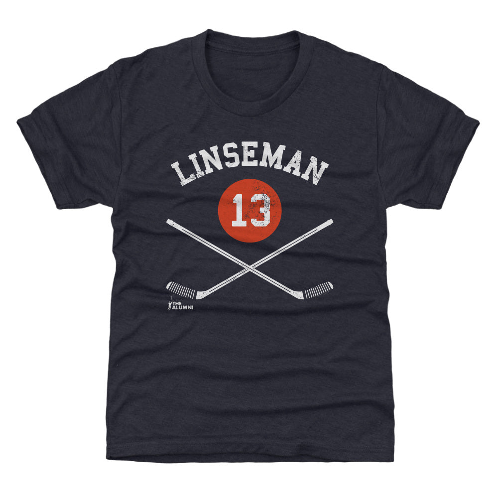 Ken Linseman Kids T-Shirt | 500 LEVEL