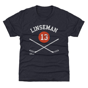 Ken Linseman Kids T-Shirt | 500 LEVEL