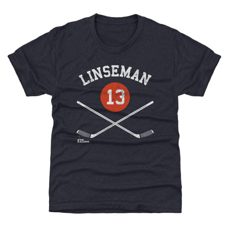 Ken Linseman Kids T-Shirt | 500 LEVEL