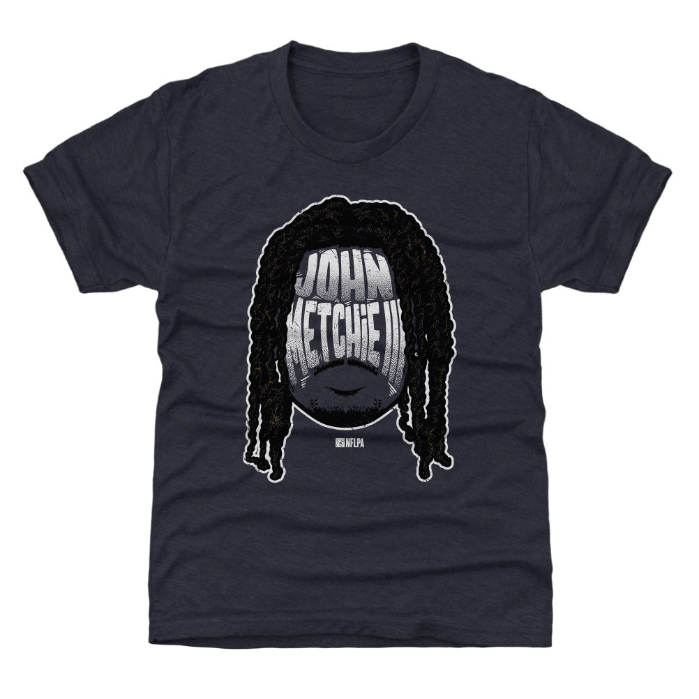 John Metchie III Kids T-Shirt | 500 LEVEL