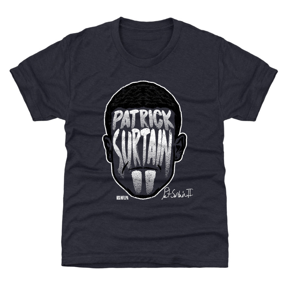 Patrick Surtain II Kids T-Shirt | 500 LEVEL
