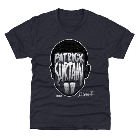 Patrick Surtain II Kids T-Shirt | 500 LEVEL