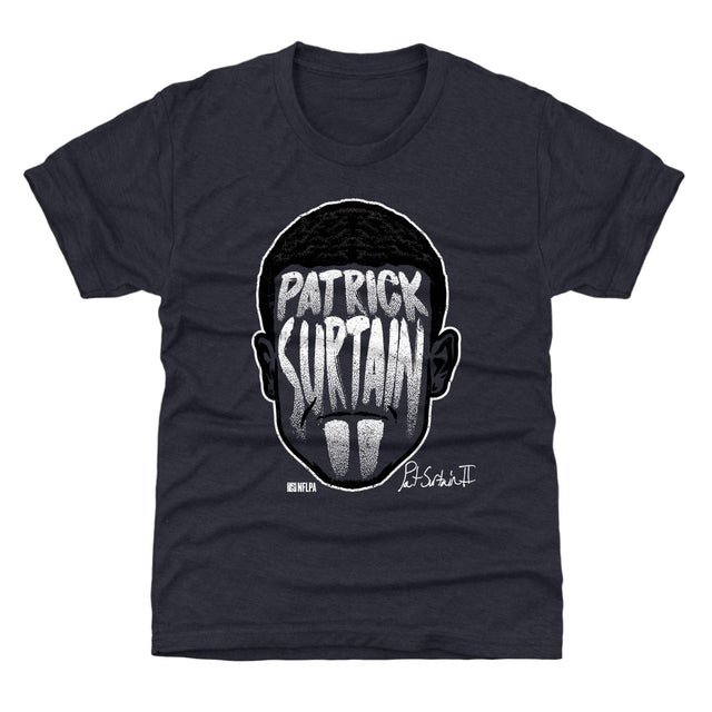 Patrick Surtain II Kids T-Shirt | 500 LEVEL