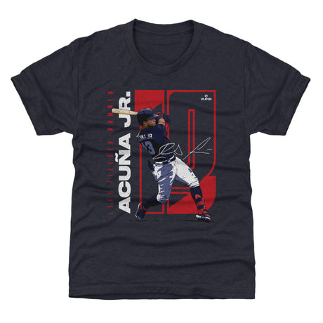 Ronald Acuna Jr. Kids T-Shirt | 500 LEVEL