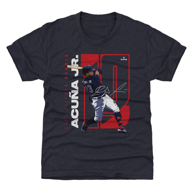 Ronald Acuna Jr. Kids T-Shirt | 500 LEVEL
