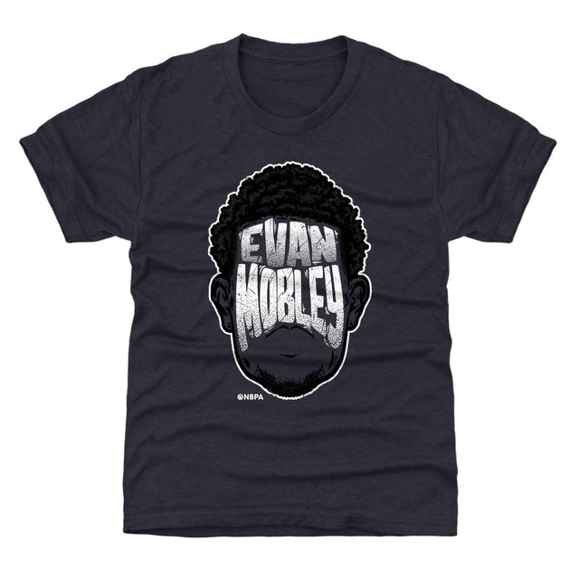 Evan Mobley Kids T-Shirt | 500 LEVEL