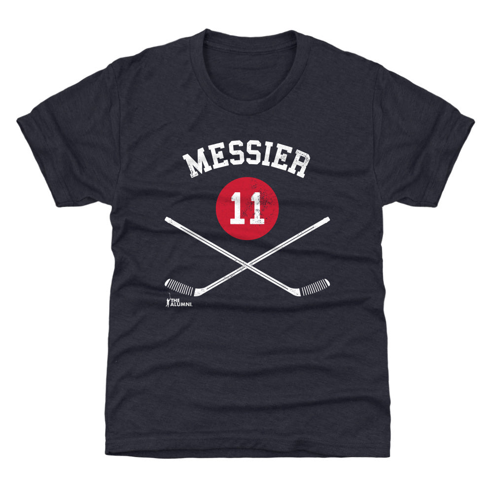 Mark Messier Kids T-Shirt | 500 LEVEL