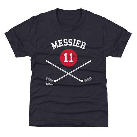 Mark Messier Kids T-Shirt | 500 LEVEL