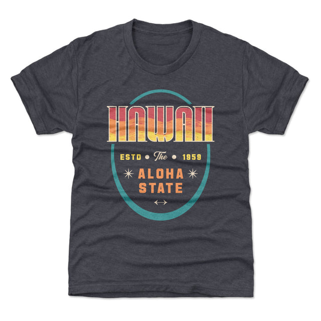 Hawaii Kids T-Shirt | 500 LEVEL