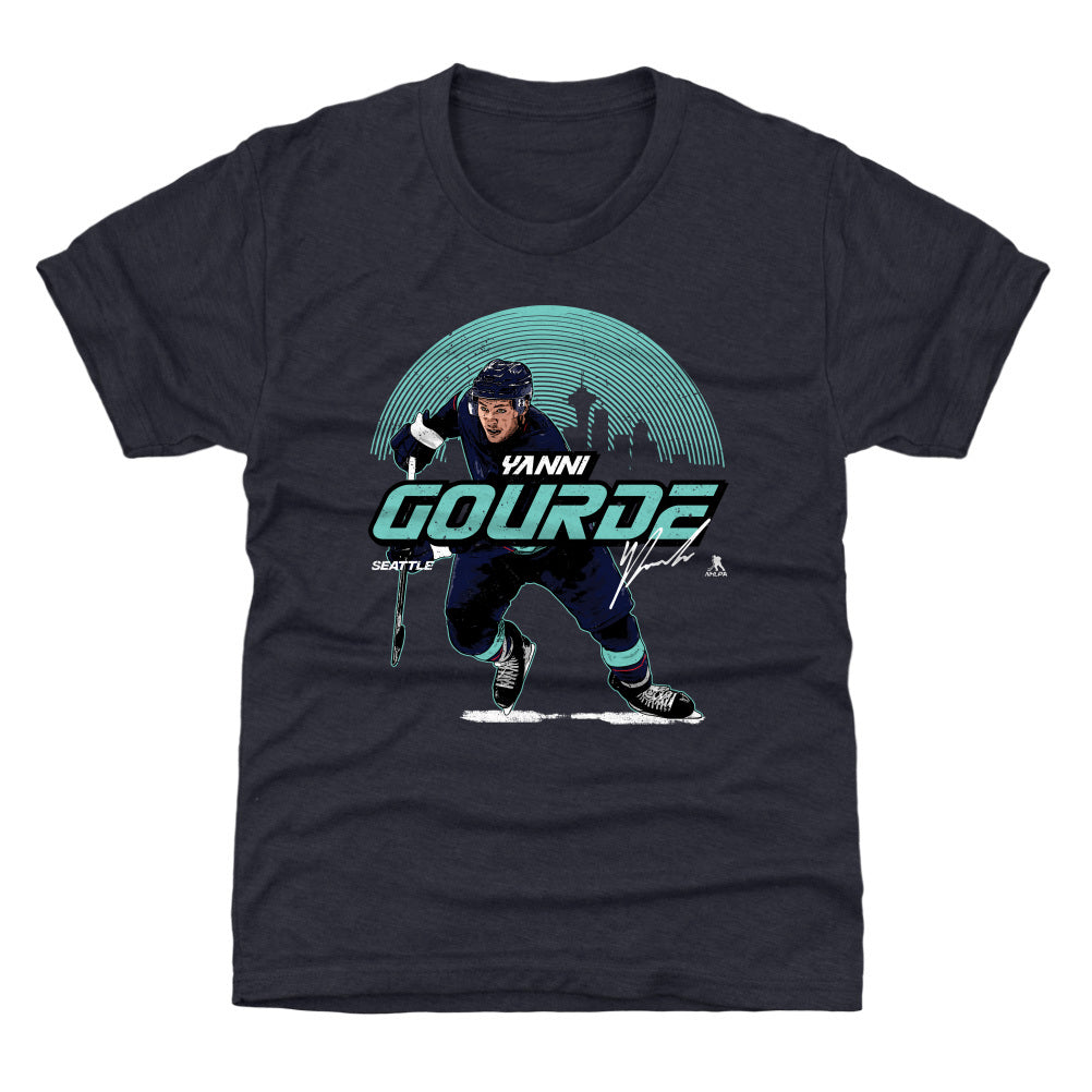 Yanni Gourde Kids T-Shirt | 500 LEVEL