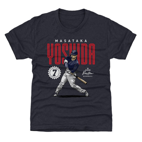 Masataka Yoshida Kids T-Shirt | 500 LEVEL