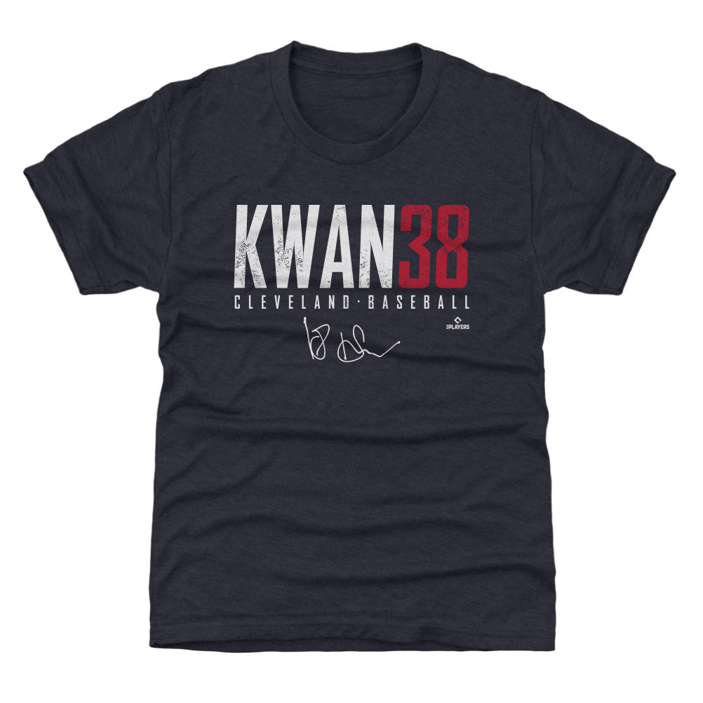 Steven Kwan Kids T-Shirt | 500 LEVEL